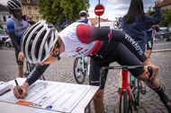 Course de la Paix Juniors / Závod míru juniorů 2025